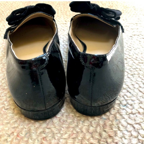 ๐ Vince Camuto Black Patent Leather Dress Shoe - Picture 7 of 8